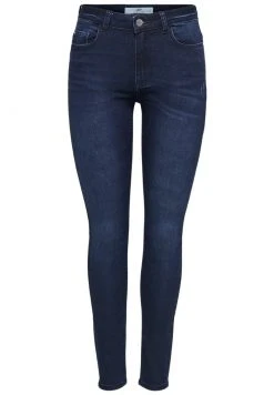 JDY Jeans Skinny - Dark Blue Denim