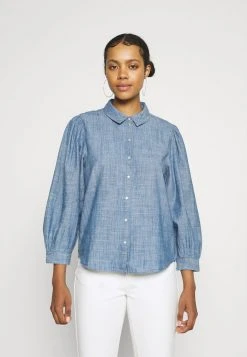 JDYHELLA - Chemisier - Medium Blue Denim