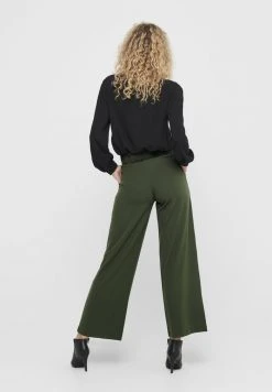 JDY Pantalon Classique - Forest Night 7 JDY Pantalon Classique - Forest Night -JDY Soldes Magasin 93f0280c32c1420e84f7c6679b8faa50