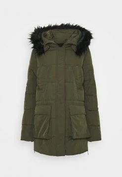 JDYDINA PADDED PARKA - Veste D'hiver - Forest Night 12 JDYDINA PADDED PARKA - Veste D'hiver - Forest Night -JDY Soldes Magasin 94518b16b05e4f63b383fe8c177a898b