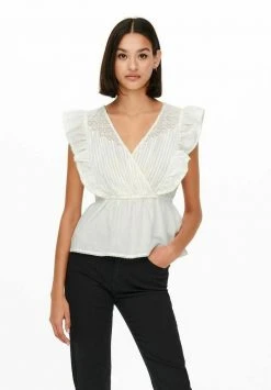 JDY Blouse - Cloud Dancer