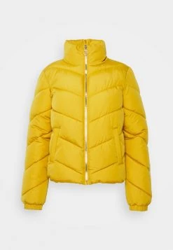 JDYFINNO - Veste D'hiver - Light Gold Zip 10 JDYFINNO - Veste D'hiver - Light Gold Zip -JDY Soldes Magasin 94e9c58dd49343e999eea716124790c5