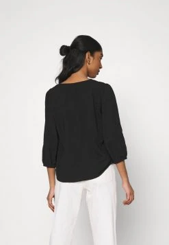 JDYLAURA - T-shirt à Manches Longues - Black -JDY Soldes Magasin 94ea603139ec47609b389de3ab8f94ae