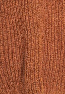 JDYNAGEEM MEGAN ROLLNECK - Pullover - Brown/black 5 JDYNAGEEM MEGAN ROLLNECK - Pullover - Brown/black -JDY Soldes Magasin 94ecad6fcceb4035b49a8391bb149d30