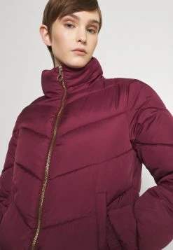 JDYFINNO - Veste D'hiver - Windsor Wine 9 JDYFINNO - Veste D'hiver - Windsor Wine -JDY Soldes Magasin 94ee29088f46492390ed36ff87e13bfa