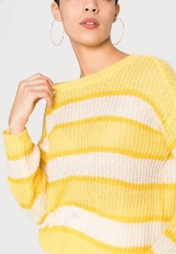 JDYBADUT - Pullover - Yellow Cream 9 JDYBADUT - Pullover - Yellow Cream -JDY Soldes Magasin 94ee2afb34fc47239c659411fb7a60b7