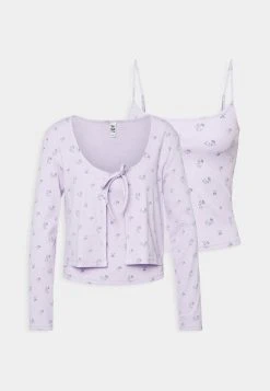 JDYSOFIA CARDIGAN STRAP SET - Débardeur - Pastel Lilac