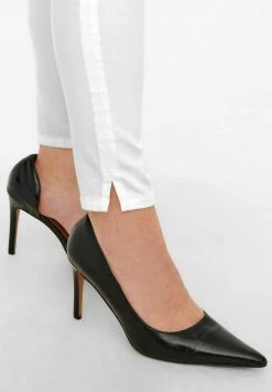 JDYTULGA - Jeans Skinny - White -JDY Soldes Magasin 94fcb425020549058ed22413fa695fc5