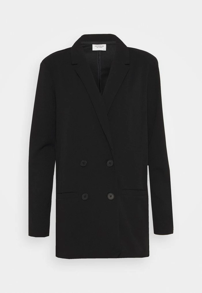 JDY Manteau Court - Black 1 JDY Manteau Court - Black