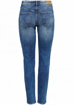 JDY Jean Droit - Dark Blue Denim -JDY Soldes Magasin 959f84b9707e496cbefa25984679d3e7