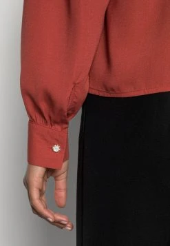 JDY SELINA - T-shirt à Manches Longues - Tandoori Spice 9 JDY SELINA - T-shirt à Manches Longues - Tandoori Spice -JDY Soldes Magasin 95c5f056a1994cc8b703311d7029f50e