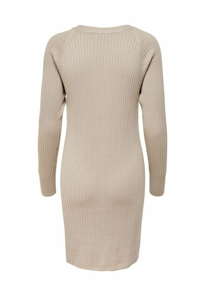 JDY Robe Fourreau - Chateau Gray 2 JDY Robe Fourreau - Chateau Gray – Image 2