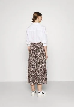 JDYURBAN MIDCALF SKIRT - Jupe Trapèze - Black/multicolor 7 JDYURBAN MIDCALF SKIRT - Jupe Trapèze - Black/multicolor -JDY Soldes Magasin 961141eebedb46b7bb514954e2cbe3ba