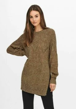 JDY Pullover - Rubber