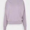 JDYGIANNA LIFE - Sweatshirt - Lavender Gray