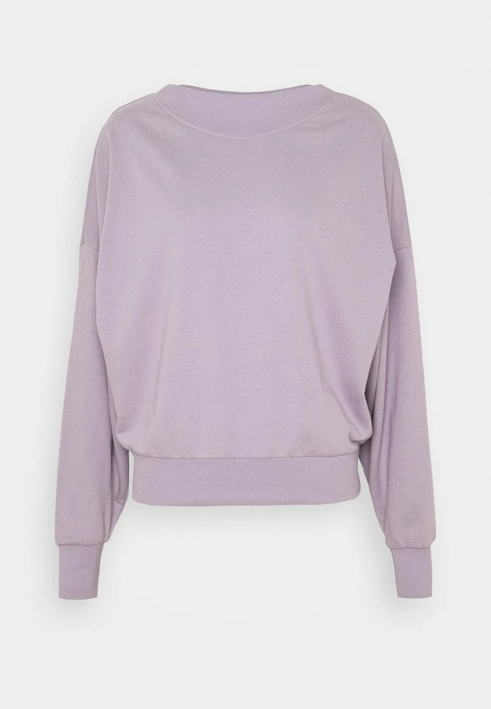 JDYGIANNA LIFE - Sweatshirt - Lavender Gray 1 JDYGIANNA LIFE - Sweatshirt - Lavender Gray