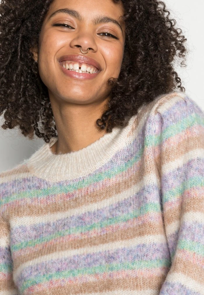 JDYPASTEL - Pullover - Ecru 5 JDYPASTEL - Pullover - Ecru – Image 5