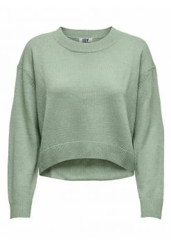 JDY Pullover - Mineral Gray 10 JDY Pullover - Mineral Gray -JDY Soldes Magasin 97190d9a79104a2297f336f3c48f8c45