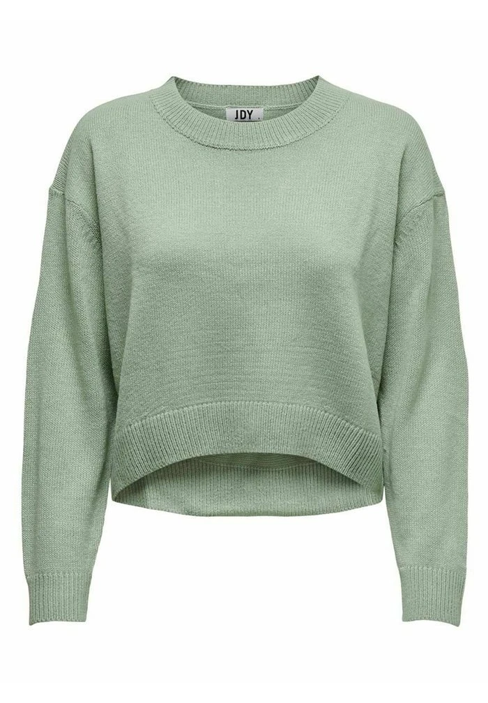 JDY Pullover - Mineral Gray 5 JDY Pullover - Mineral Gray – Image 5