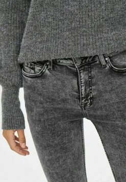 JDY Jeans Skinny - Dark Grey Denim 10 JDY Jeans Skinny - Dark Grey Denim -JDY Soldes Magasin 971adebd90e747bf814d08b6441d4a93