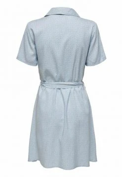 JDY Robe Chemise - Cashmere Blue -JDY Soldes Magasin 97383e7184d943bb9616cabd0c014ac0