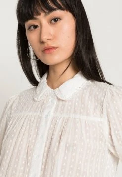 JDYMANHATTAN SHORT - Chemisier - Cloud Dancer 9 JDYMANHATTAN SHORT - Chemisier - Cloud Dancer -JDY Soldes Magasin 97e1b81e5a1b4f99a7f2a1a093267e2b