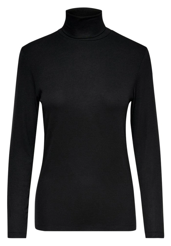 JDY T-shirt à Manches Longues - Black 6 JDY T-shirt à Manches Longues - Black – Image 6