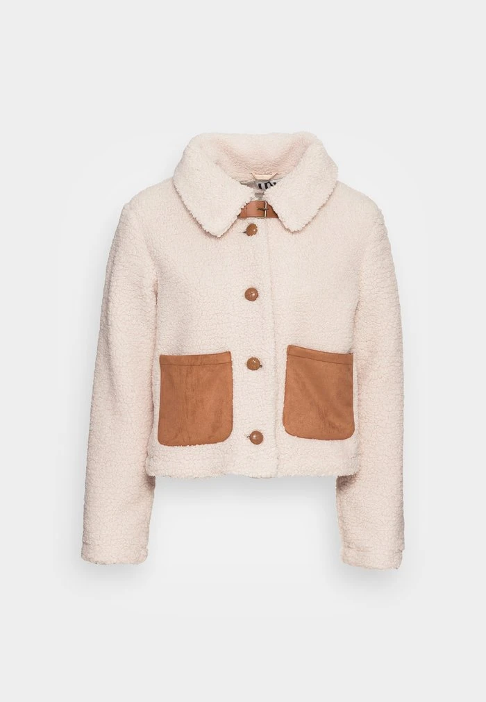 JDYGALILEO JACKET - Veste D'hiver - Birch 4 JDYGALILEO JACKET - Veste D'hiver - Birch – Image 4