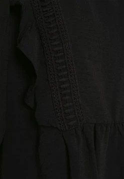 JDYLARA - Blouse - Black 5 JDYLARA - Blouse - Black -JDY Soldes Magasin 98934e3e299e4e4db35780fae954671d