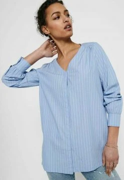 JDY Chemisier - Cornflower Blue -JDY Soldes Magasin 98b95d116cbb43d69d05476932efd5d9