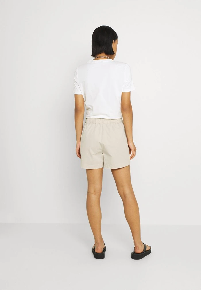 JDYMAGGIE LIFE PAPER NEW - Short - Tapioca 3 JDYMAGGIE LIFE PAPER NEW - Short - Tapioca – Image 3