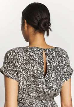 JDYSTARR - Robe De Jour - Black/sandshell -JDY Soldes Magasin 9905364edd9a47b9bbcfd703cbd838b7