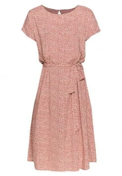 JDYSTARR - Robe De Jour - Etruscan Red -JDY Soldes Magasin 990eb103d89a413694eccc21f9aac5e8