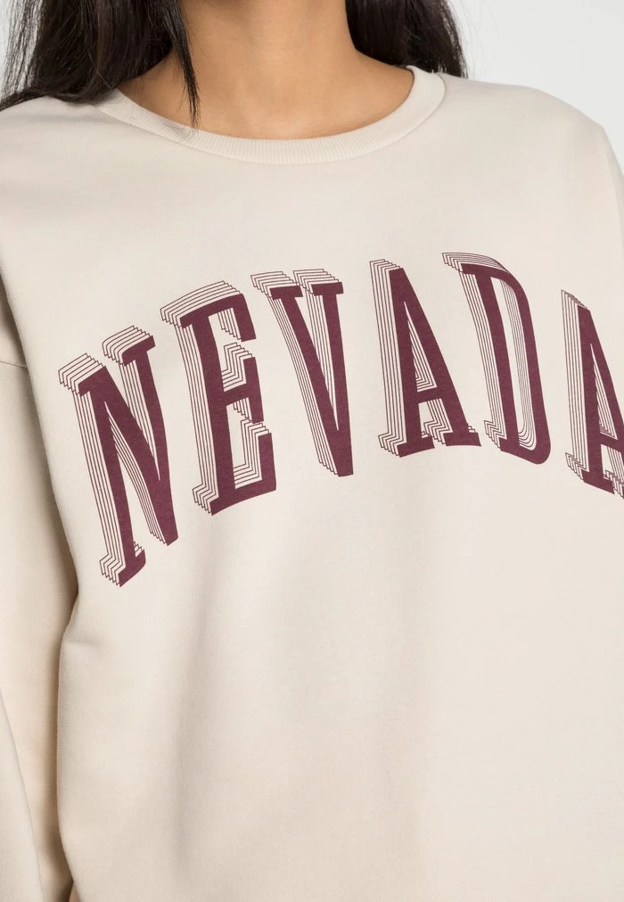 JDYRANA - Sweatshirt - Tapioca 5 JDYRANA - Sweatshirt - Tapioca – Image 5