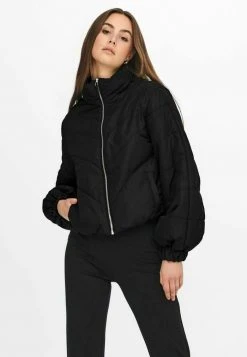 JDY Veste Mi-saison - Black -JDY Soldes Magasin 992d5357a4434622b3fd01a8eac9f0e1