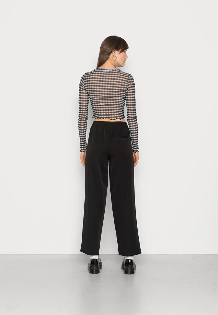 JDYKARLI PANT - Pantalon Classique - Black 3 JDYKARLI PANT - Pantalon Classique - Black – Image 3