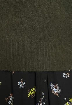 JDYELANORA - Pullover - Forest Night Melange -JDY Soldes Magasin 9a0021ad99ff4ad1930124bb11973384
