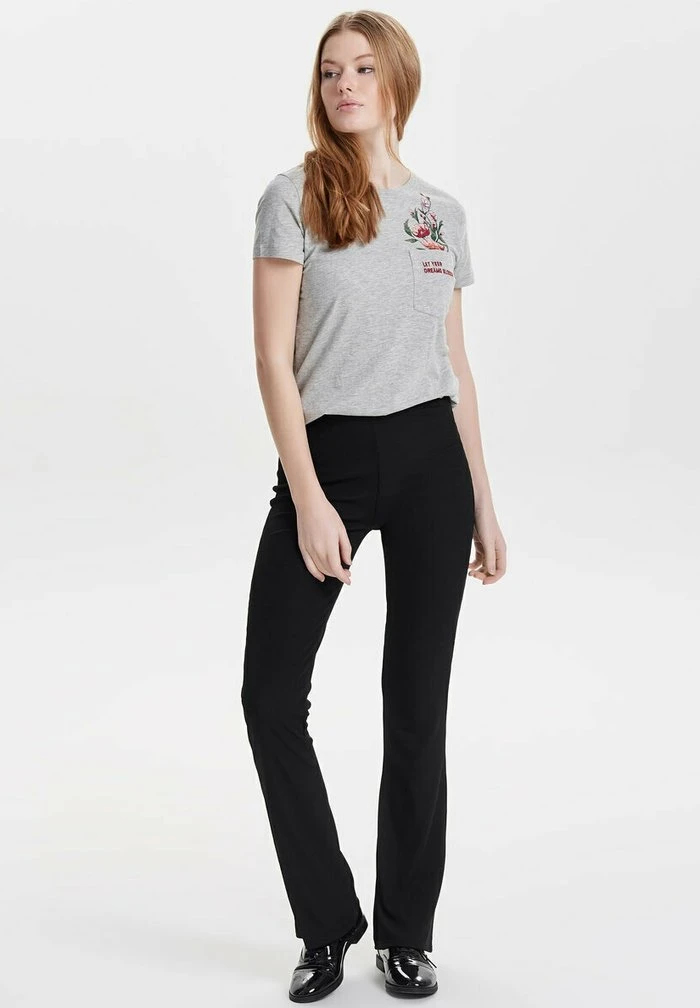 JDY Pantalon De Survêtement - Black 2 JDY Pantalon De Survêtement - Black – Image 2