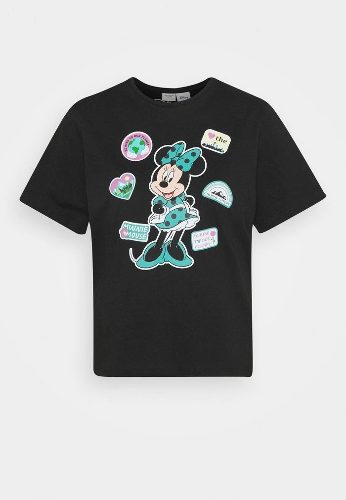 JDYNINA LIFE - T-shirt Imprimé - Black 5 JDYNINA LIFE - T-shirt Imprimé - Black – Image 5