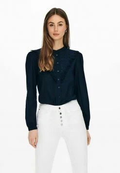 JDY Chemisier - Dark Blue