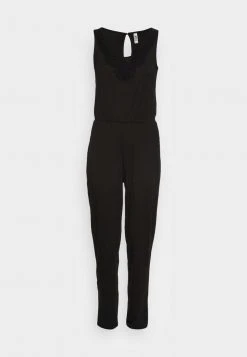 JDYDODO HALTER LONG - Combinaison - Black 8 JDYDODO HALTER LONG - Combinaison - Black -JDY Soldes Magasin 9af913542a3944db8f020c90c1c40d83