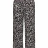 JDY KNÖCHELLANGE - Pantalon Classique - Black