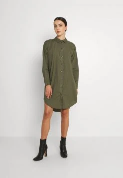 JDYPIPPA BOYFRIEND SHIRT DRESS - Robe Chemise - Kalamata