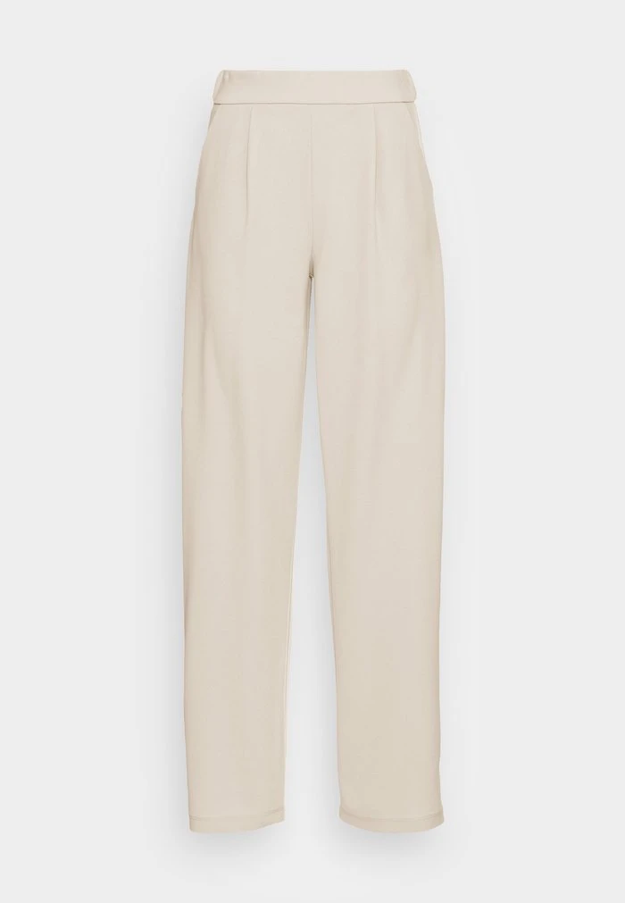 JDYCATIA LANEY WIDE PANT - Pantalon Classique - Chateau Gray 4 JDYCATIA LANEY WIDE PANT - Pantalon Classique - Chateau Gray – Image 4