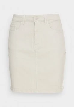 JDYLOUIE SKIRT - Minijupe - Mineral Gray -JDY Soldes Magasin 9ba94616e64648fd851639dc18c606bb