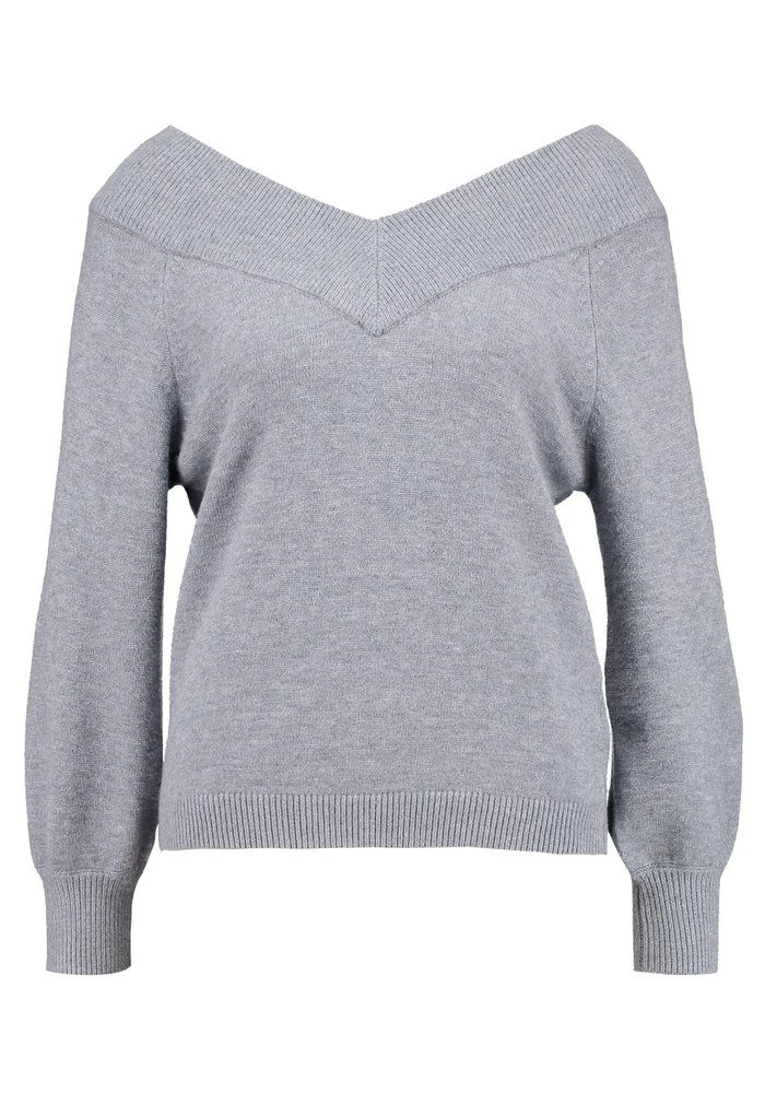 JDYSHANON - Pullover - Sky Captain/melange 4 JDYSHANON - Pullover - Sky Captain/melange – Image 4