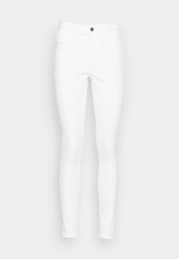 JDY Jeans Skinny - White 4 JDY Jeans Skinny - White – Image 4