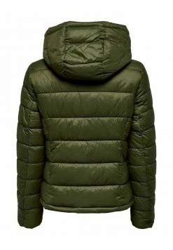 JDY Veste D'hiver - Military Olive 13 JDY Veste D'hiver - Military Olive -JDY Soldes Magasin 9be726bad0f845c6bda800b15abd9e23