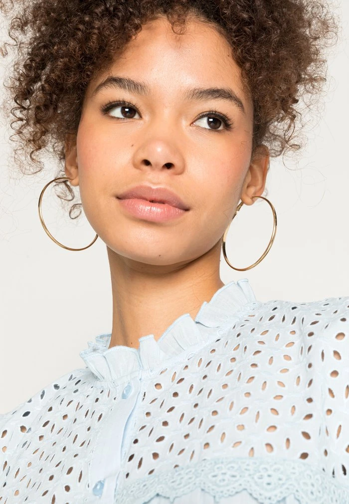 JDYAGNES - Chemisier - Cashmere Blue 5 JDYAGNES - Chemisier - Cashmere Blue – Image 5