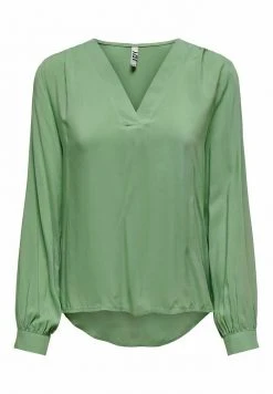 JDYAROS - Blouse - Basil -JDY Soldes Magasin 9c0701fae03444b2aa8889ea61305477